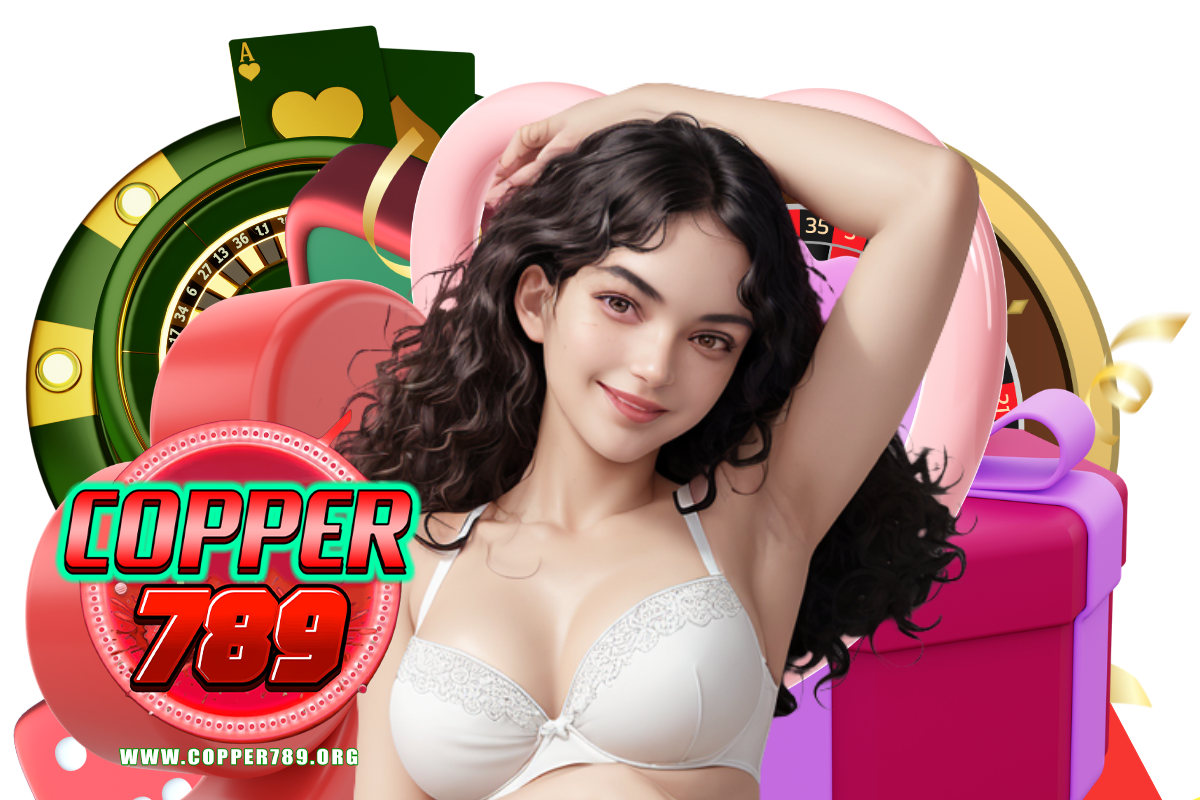 copper789 แจกเครดิตฟรี